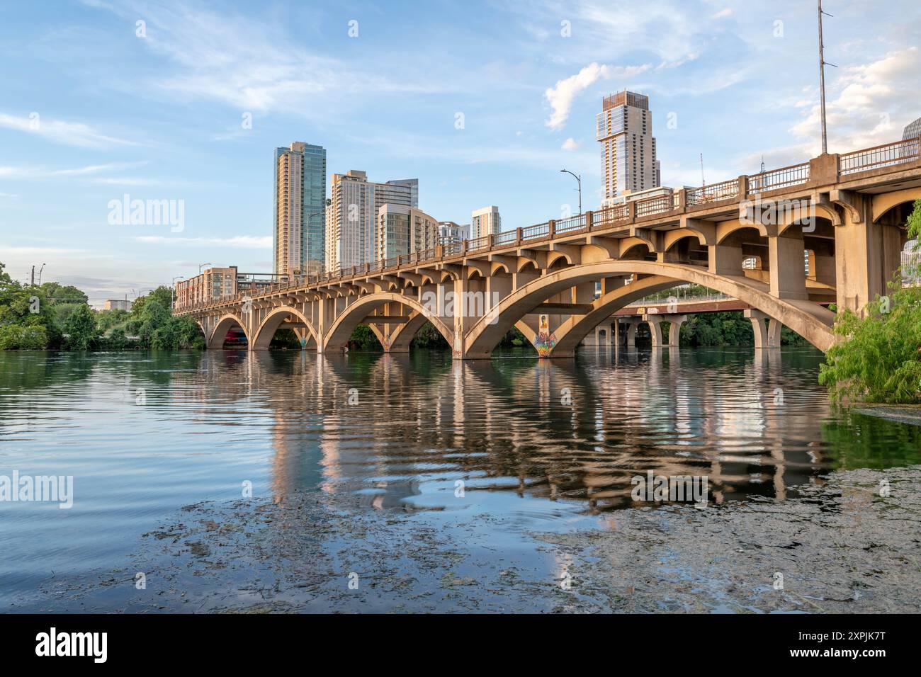 Austin, Texas Stock Photo