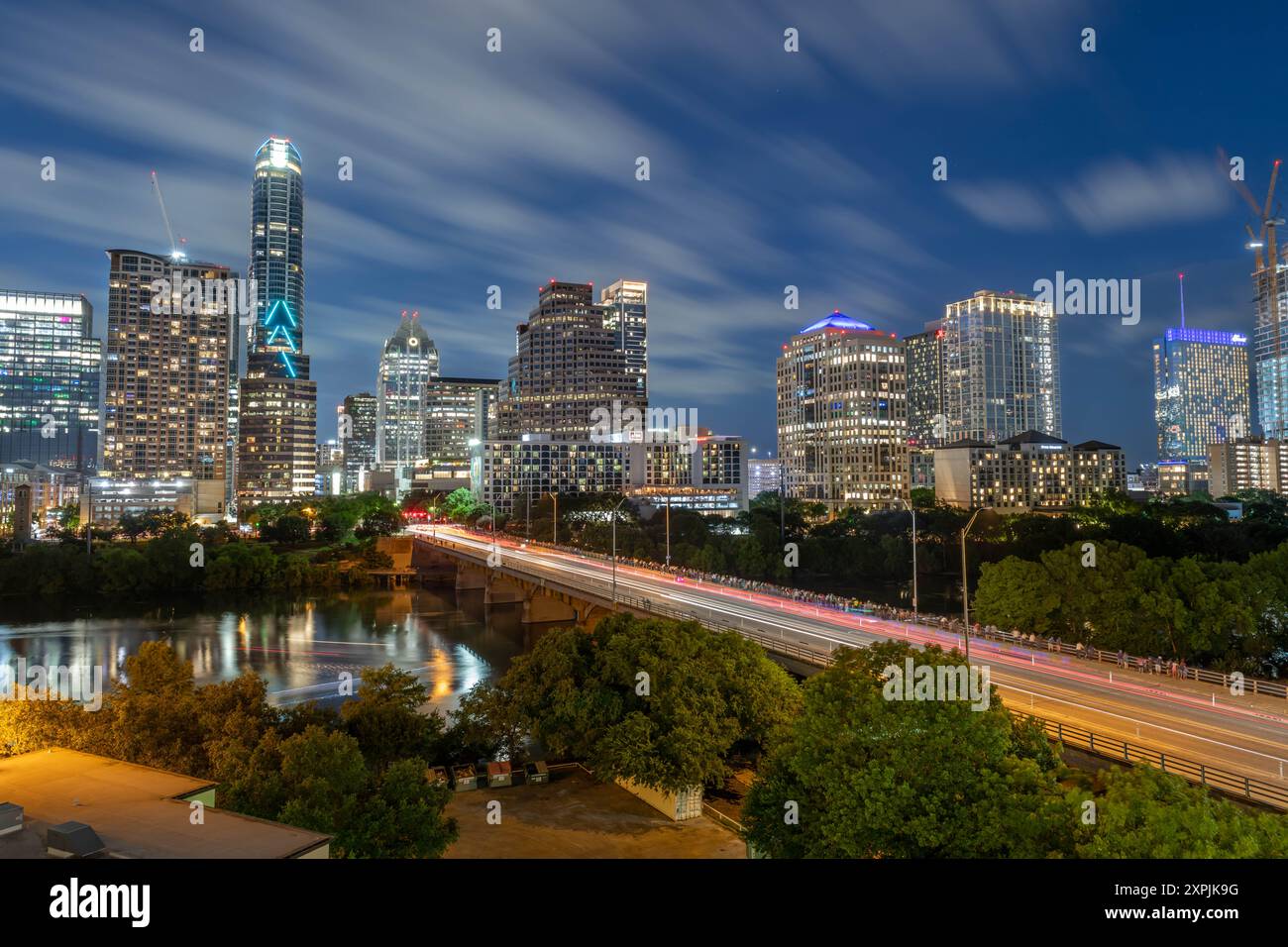Lady bird lake austin hi-res stock photography and images - Alamy