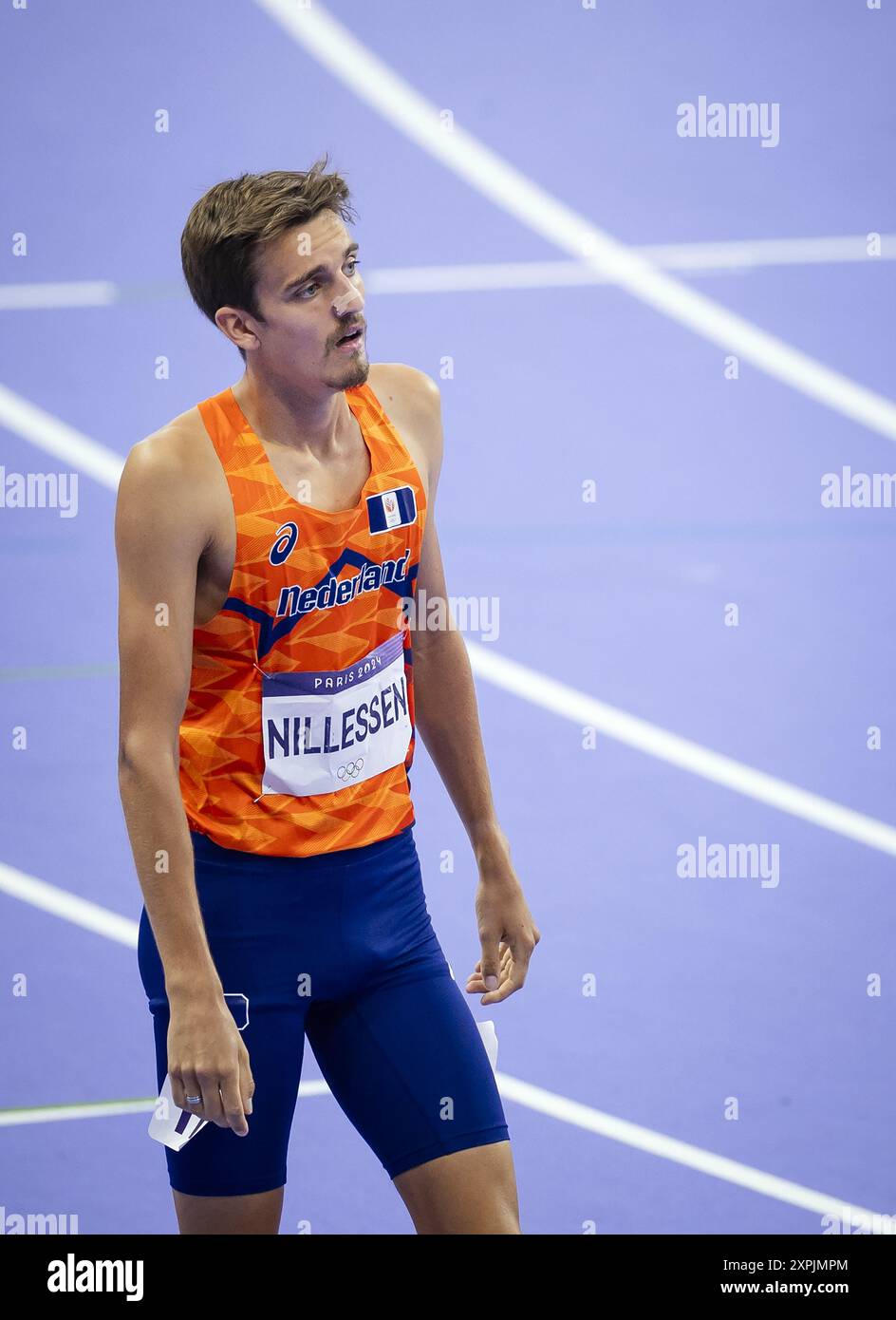 Stefan nillessen paris 2024 hires stock photography and images Alamy