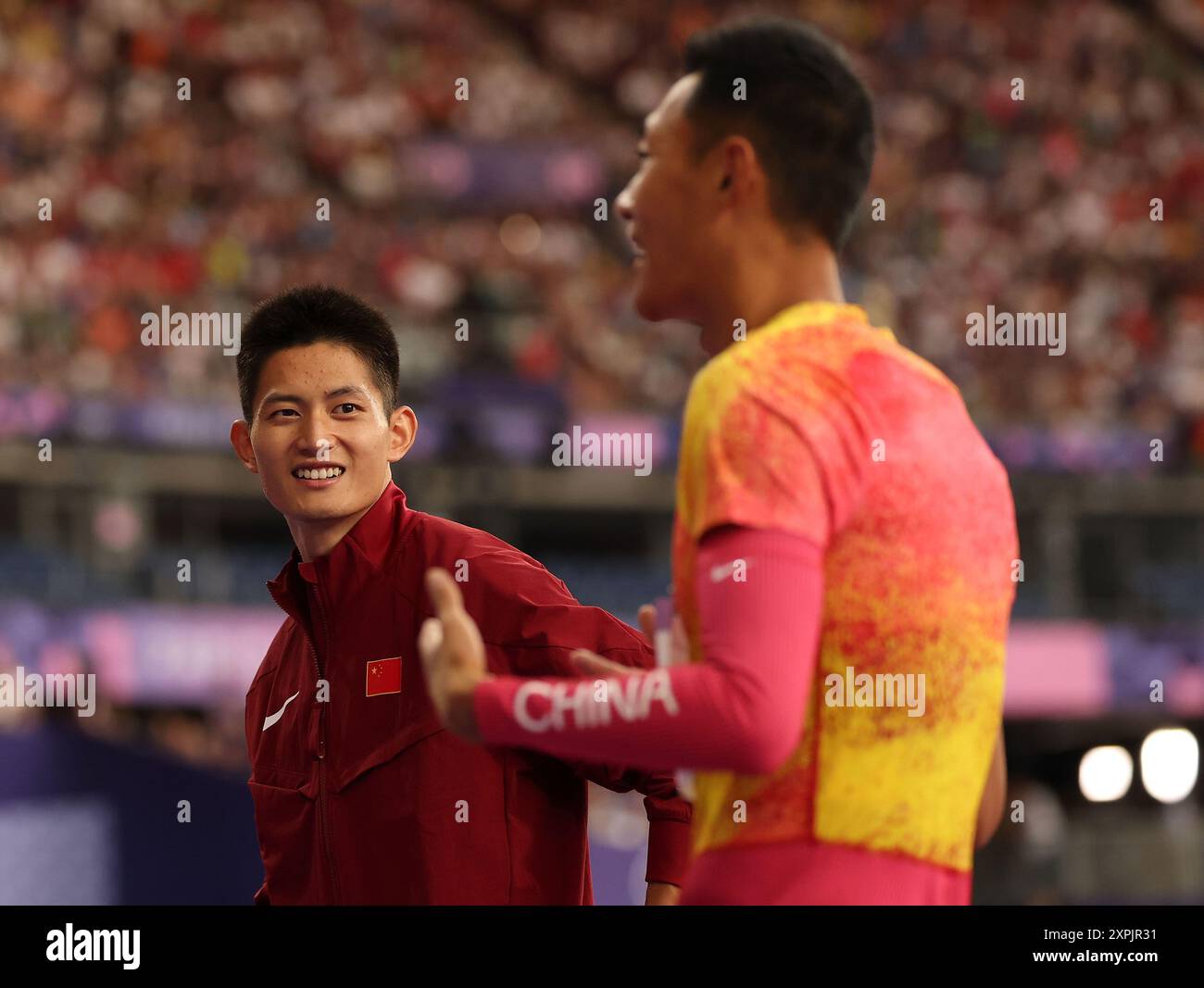 Zhang jianan hi-res stock photography and images - Alamy