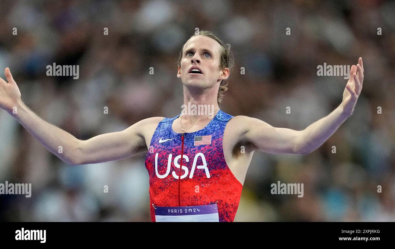 1500 meters olympics