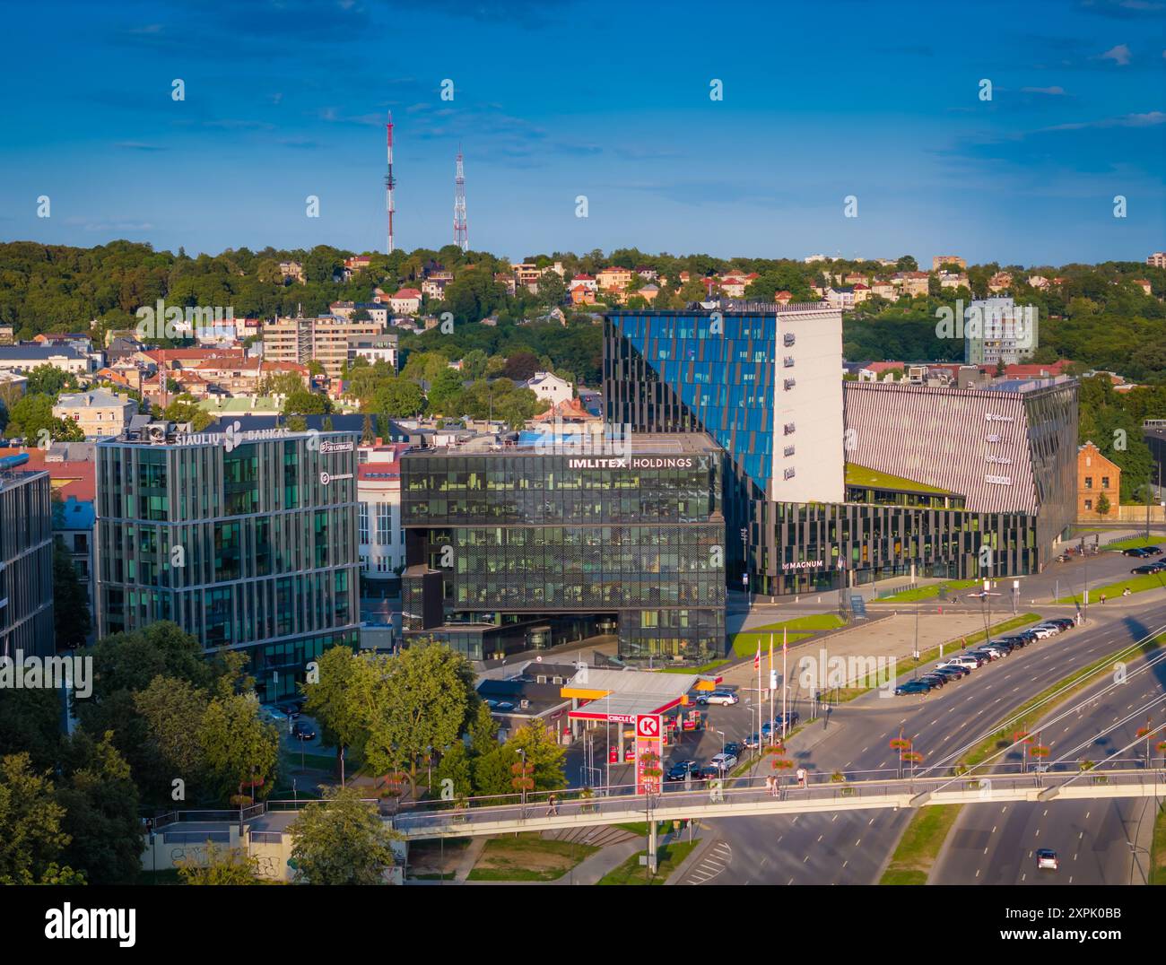 Kaunas lithuania 06 08 2024 hi-res stock photography and images - Alamy