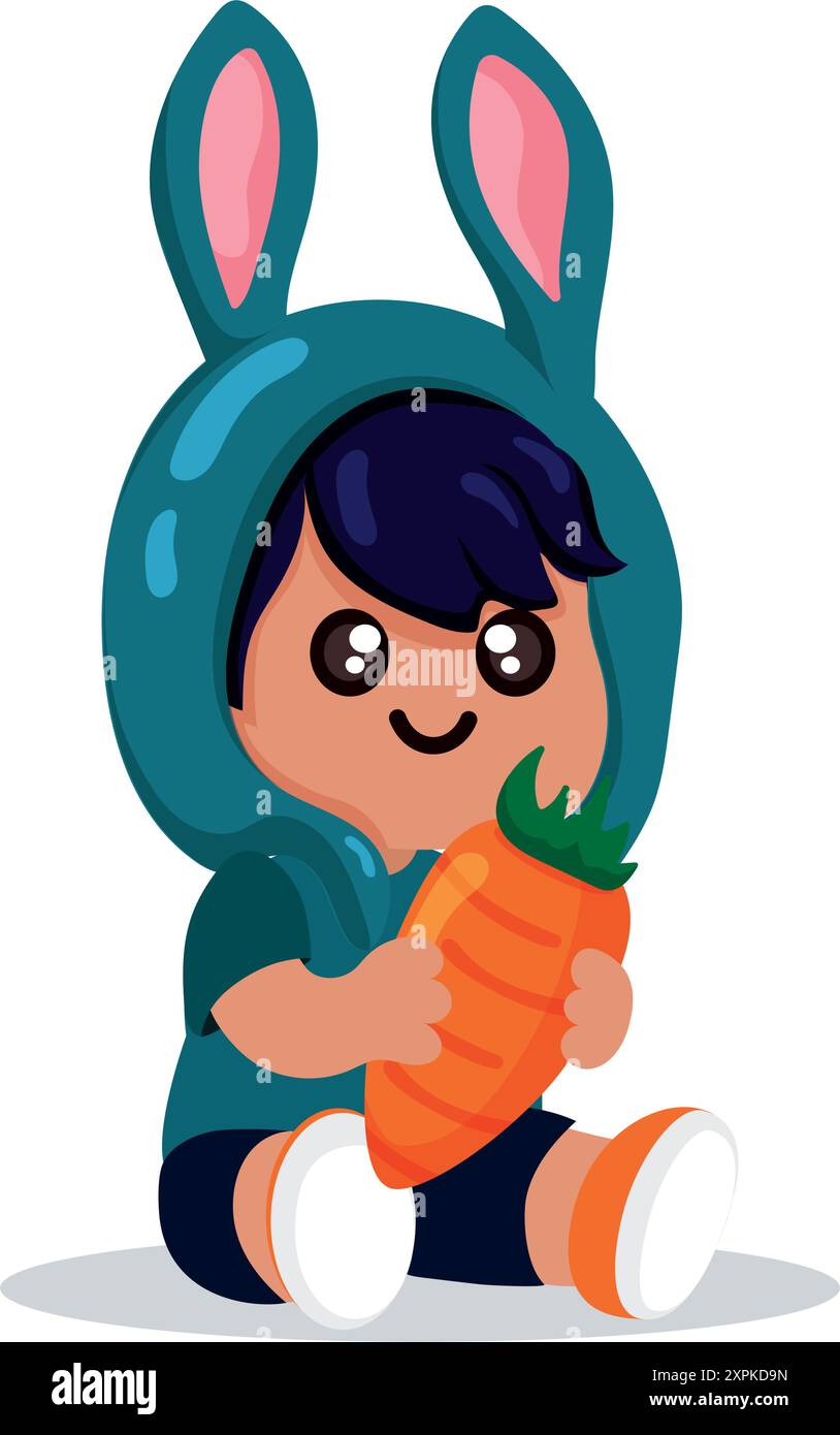 Boy cartoon character Vector Stock Vector Image & Art - Alamy