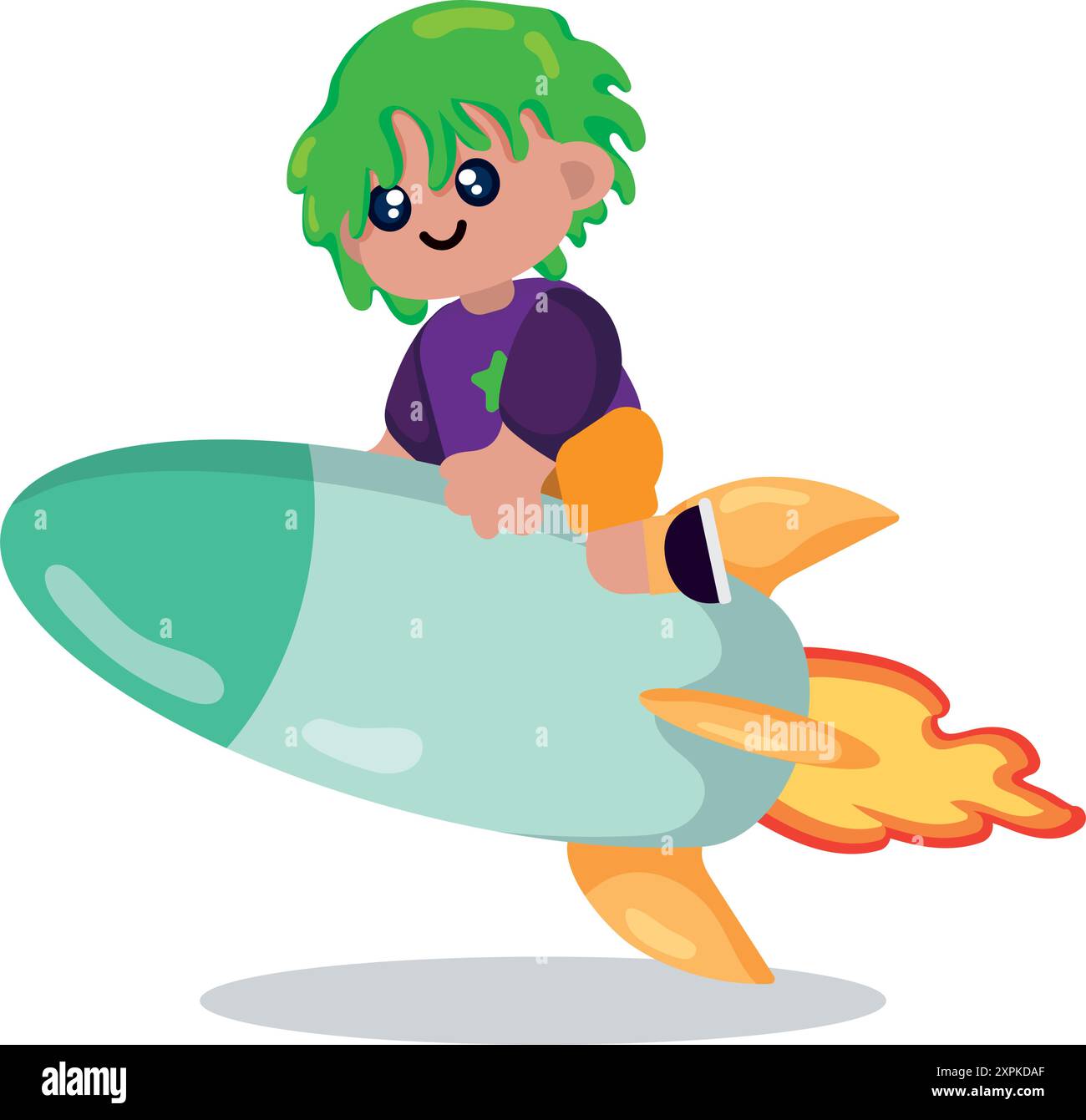Boy cartoon character Vector Stock Vector Image & Art - Alamy