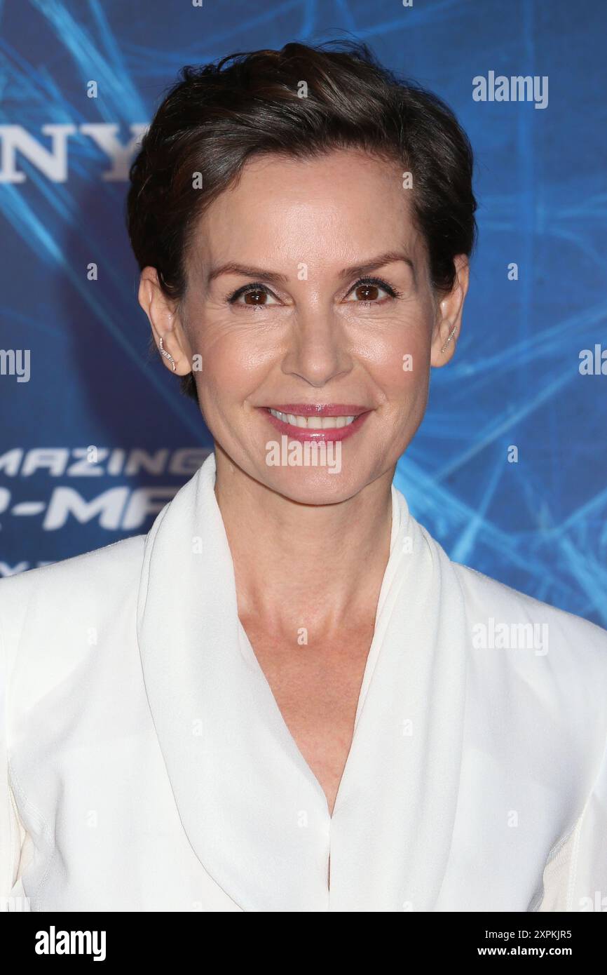 Embeth Davidtz Attends The Premiere Of The Amazing Spider Man 2 At Embeth Davidtz Attends The Premiere Of The Amazing Spider Man 2 At
