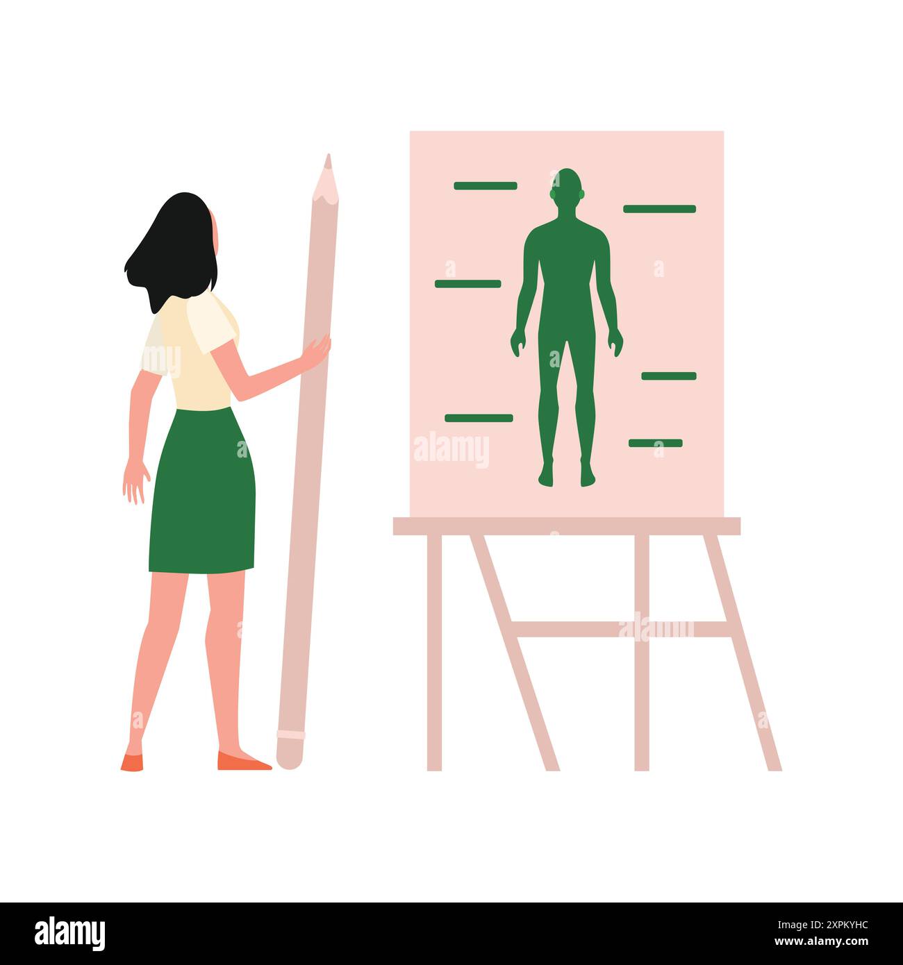 Continuous single line drawing Cut Out Stock Images & Pictures Alamy