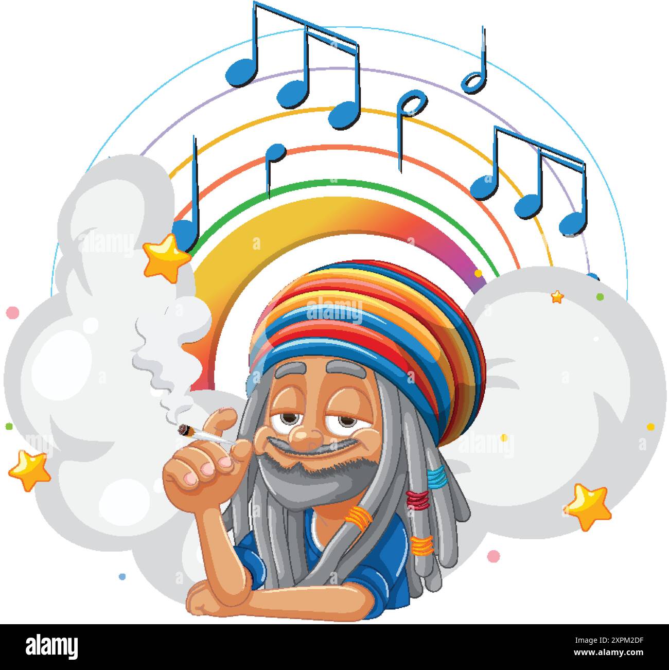 Reggae music jamaica Stock Vector Images - Alamy