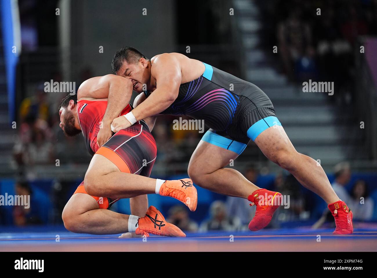 **CHINESE MAINLAND, HONG KONG, MACAU AND TAIWAN OUT** Chinese Greco ...