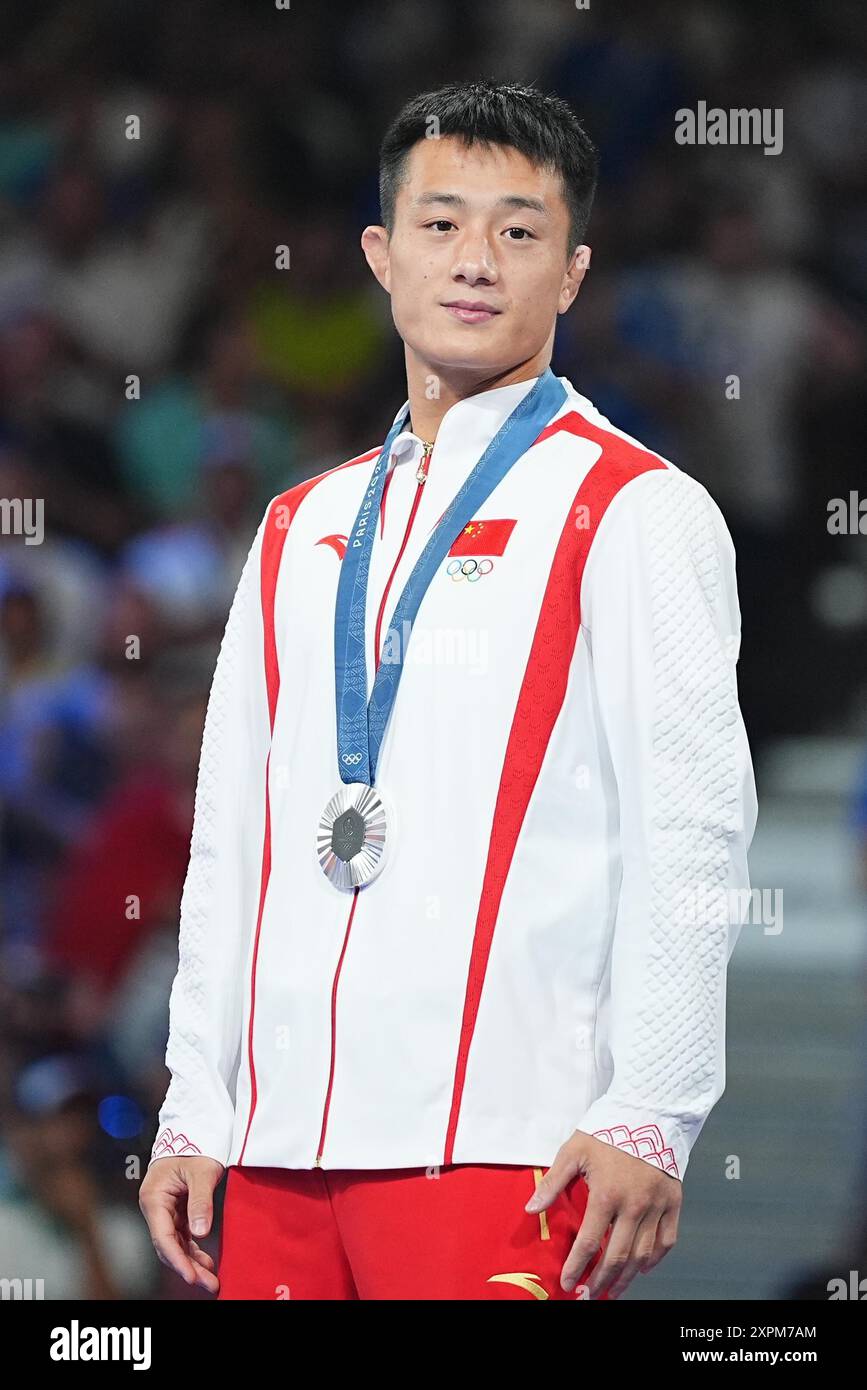 **CHINESE MAINLAND, HONG KONG, MACAU AND TAIWAN OUT** Chinese Greco