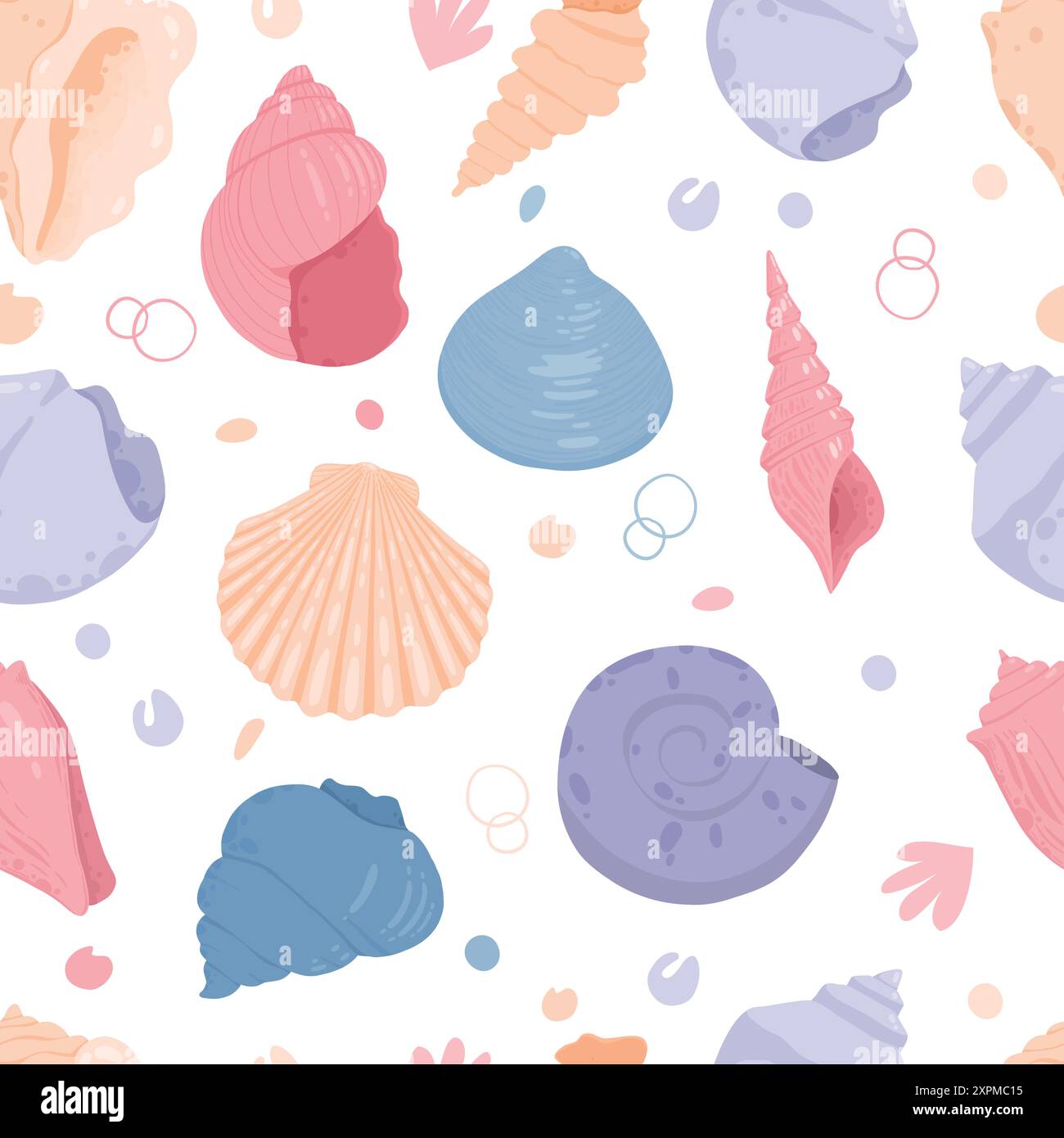 Conch beach Stock Vector Images - Alamy