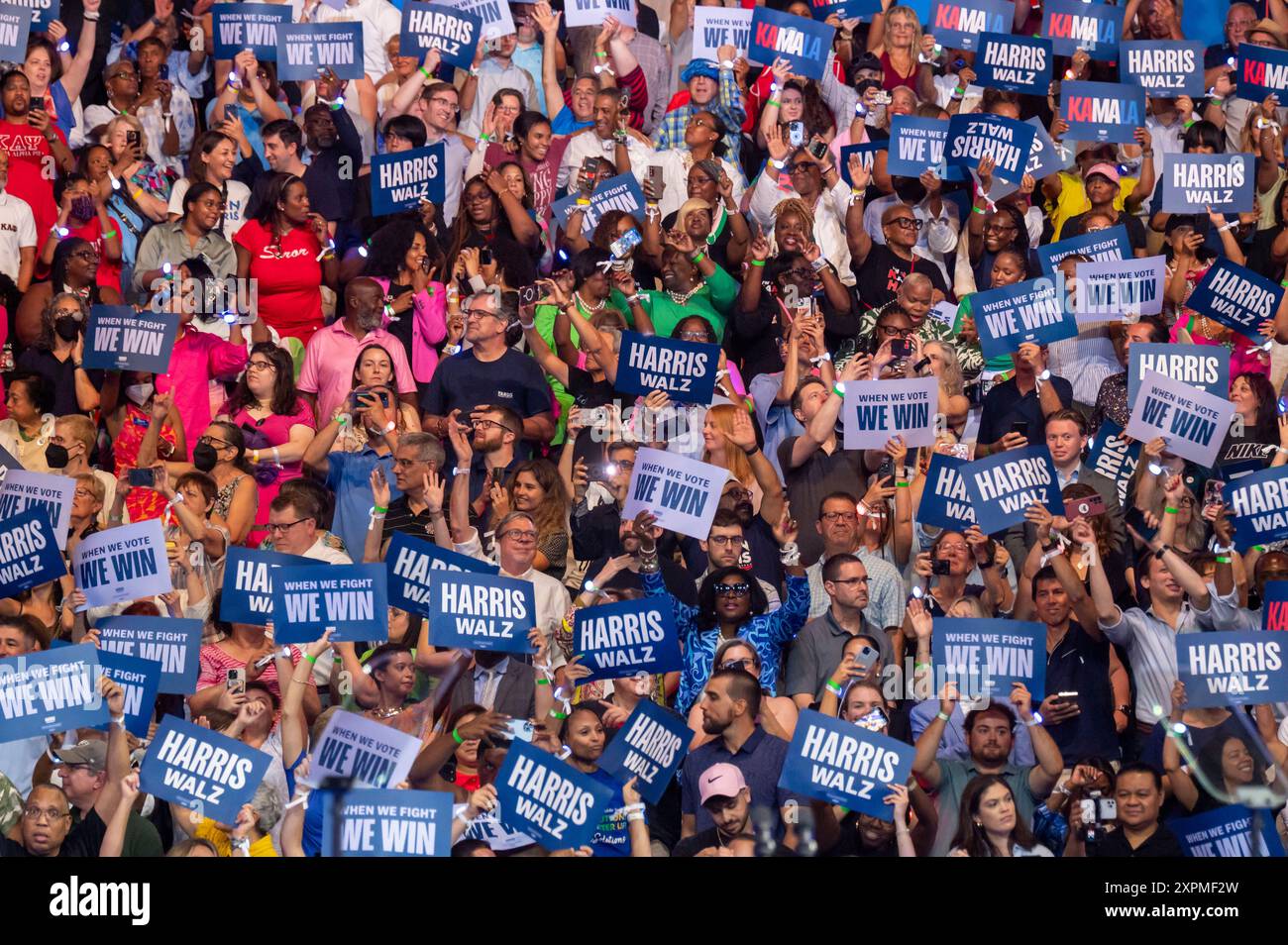 Philadelphia, United States. 06th Aug, 2024. PHILADELPHIA, PENNSYLVANIA ...