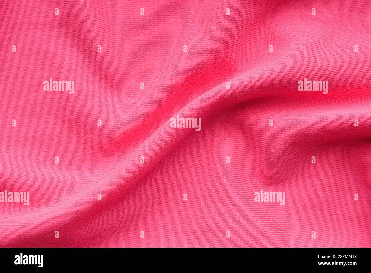 Abstract pink fabric cloth texture background Stock Photo - Alamy