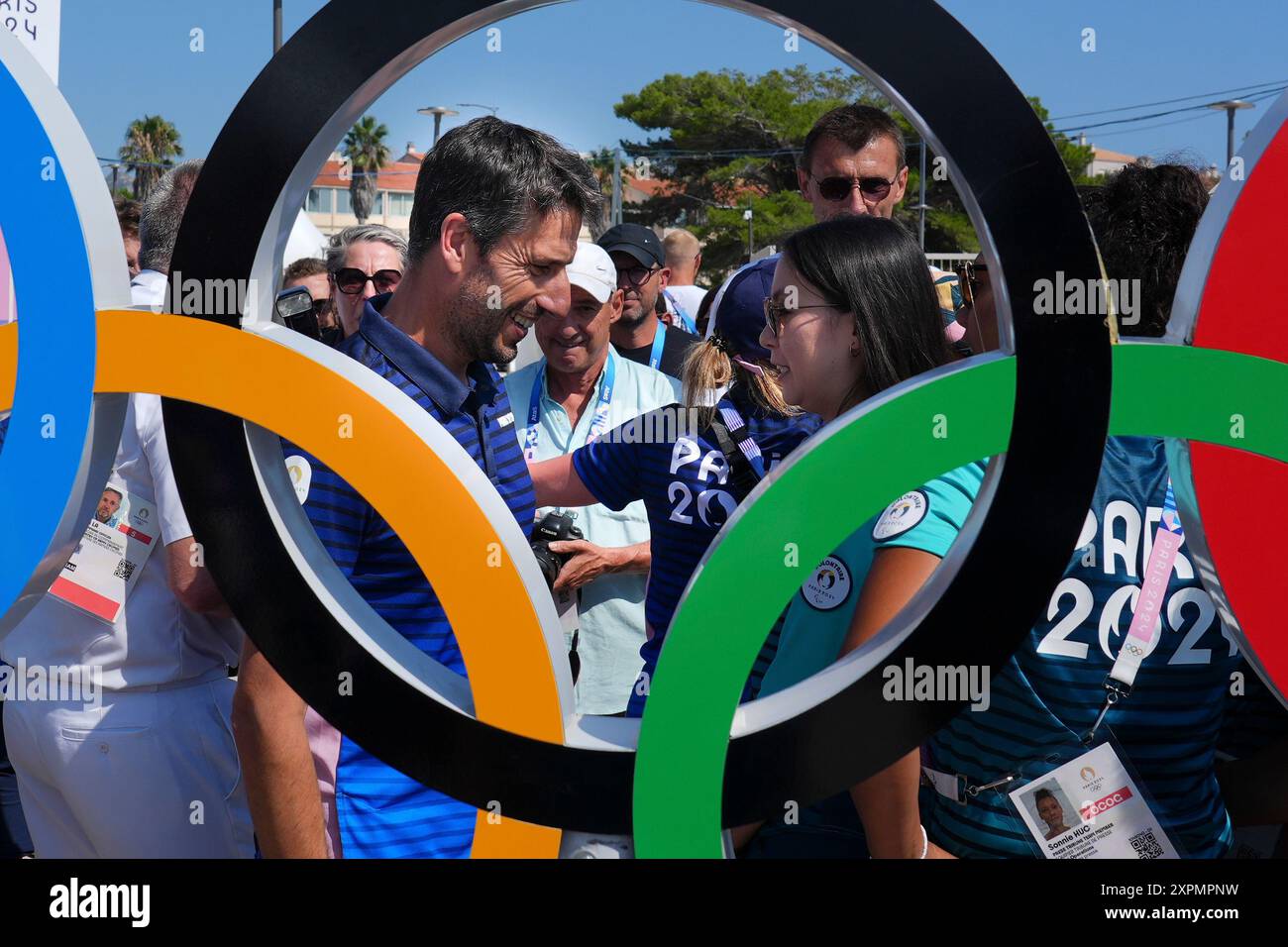 4 Things You Should Know About Becoming A 2024 Paris Olympics Volunteer
