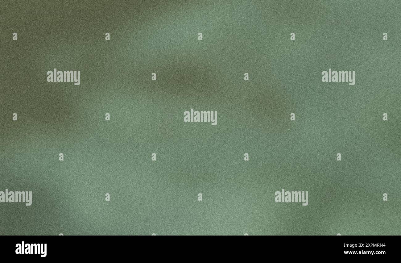 Green background with a gradient and a subtle noisy grainy texture ...