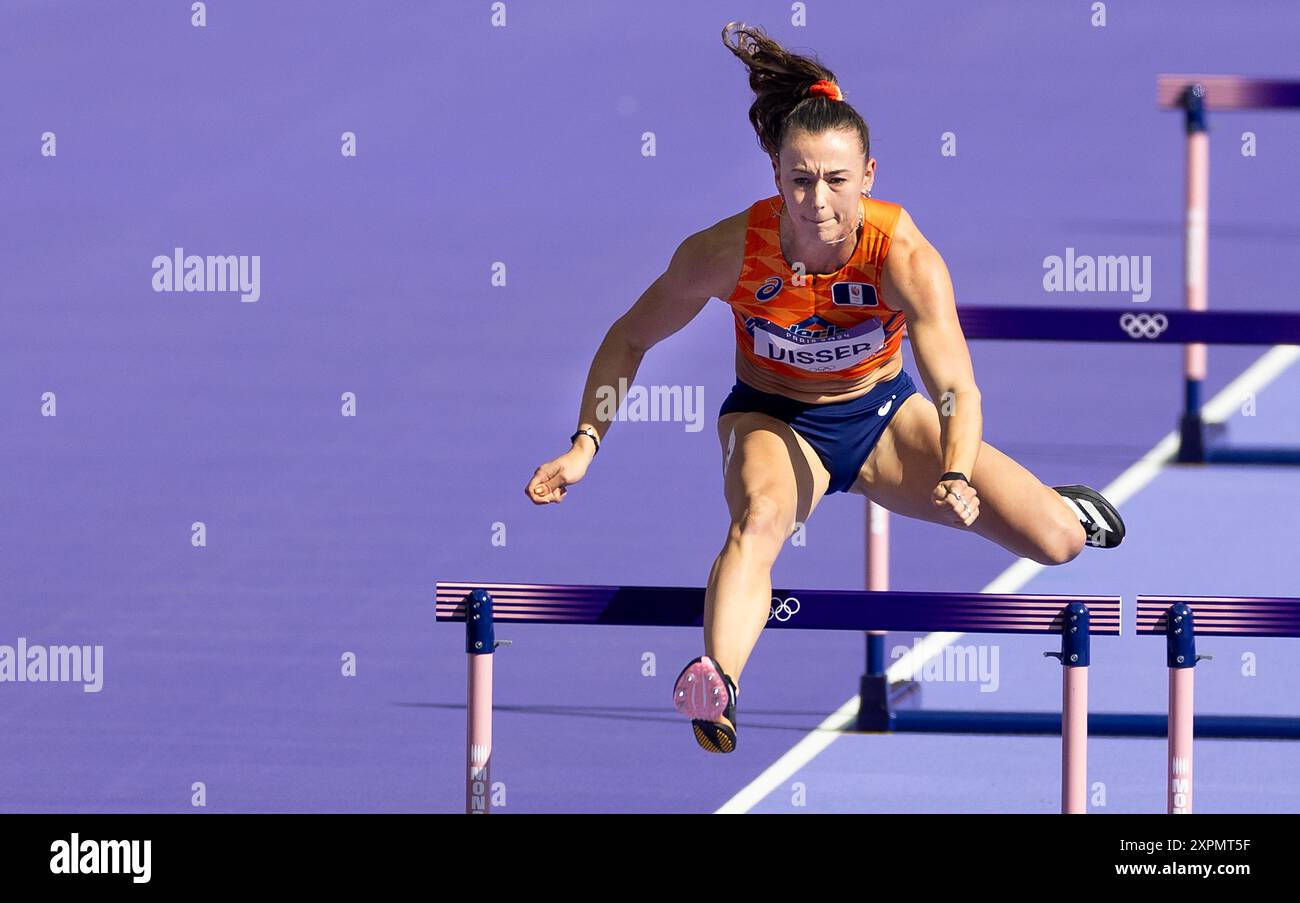 Nadine visser paris 2024 hires stock photography and images Alamy