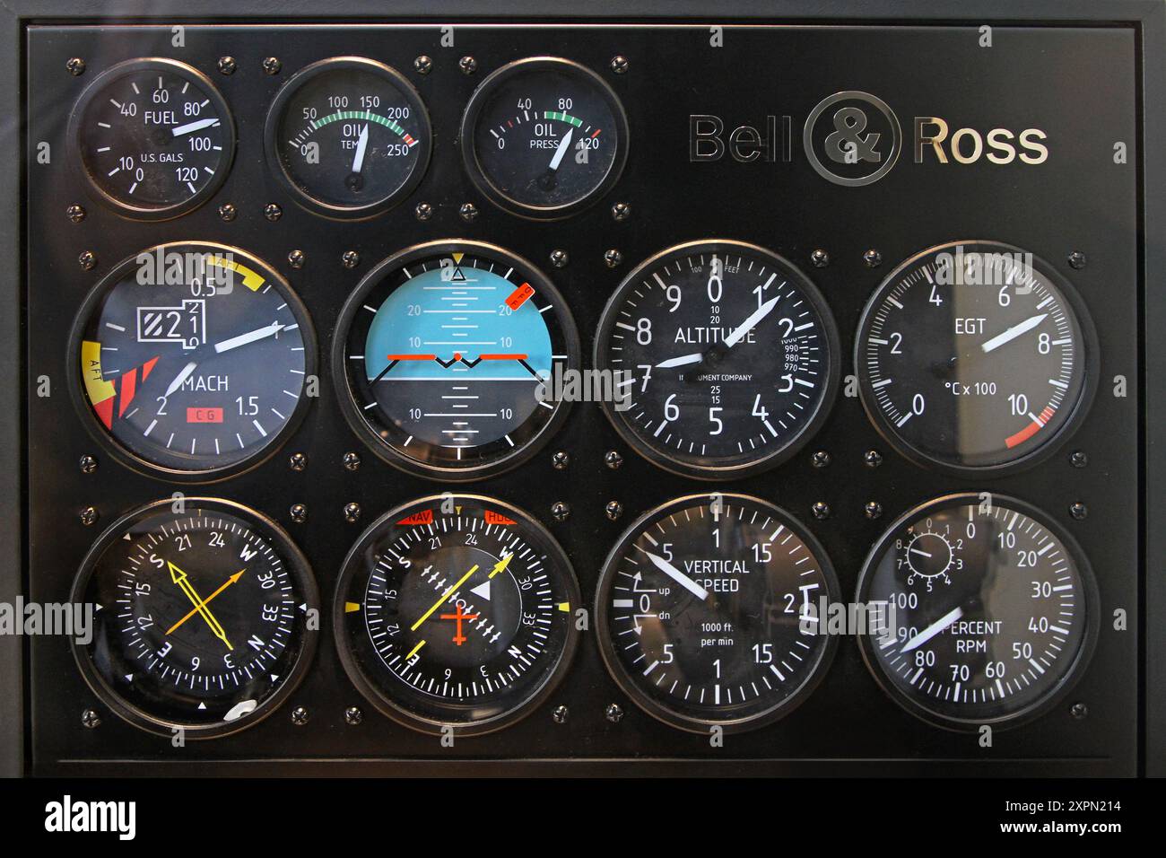 Instruments needles dials gauges hi-res stock photography and images ...