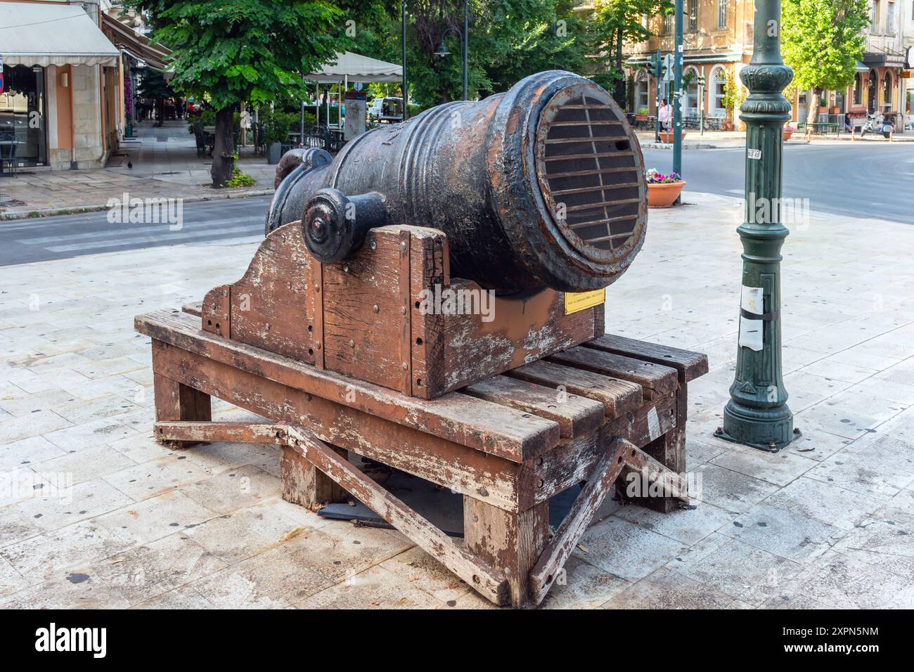 1684 cannon hi-res stock photography and images - Alamy