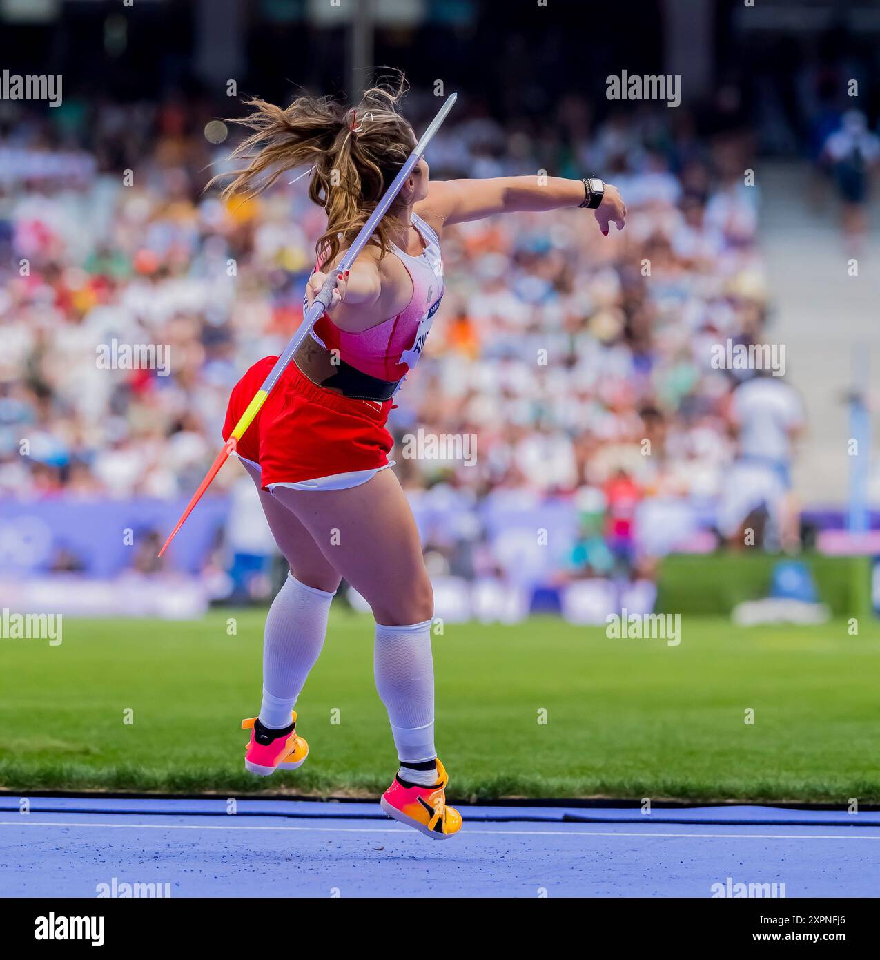 Olympic Javelin Results 2024 Olympic Javelin Results 2024