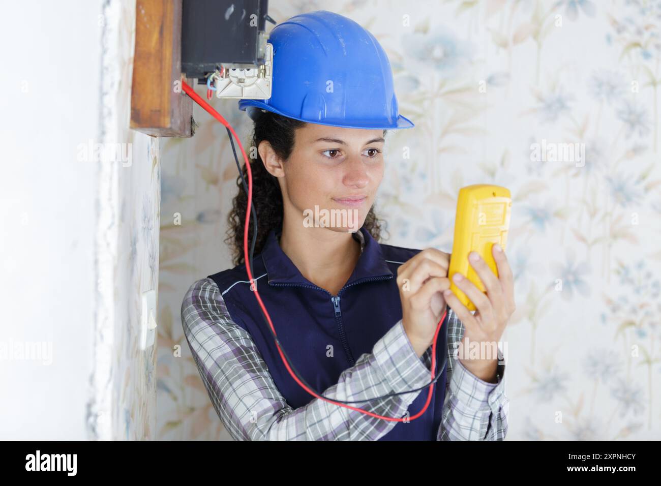 Taken by my Electrician Women's Leggings