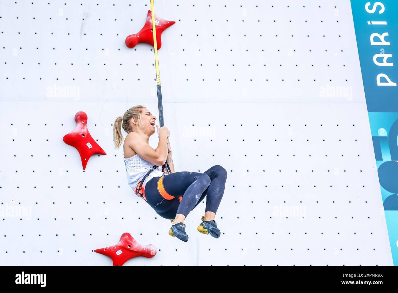 MIROSLAW Aleksandra of Poland DENG Lijuan of People's Republic of China ...