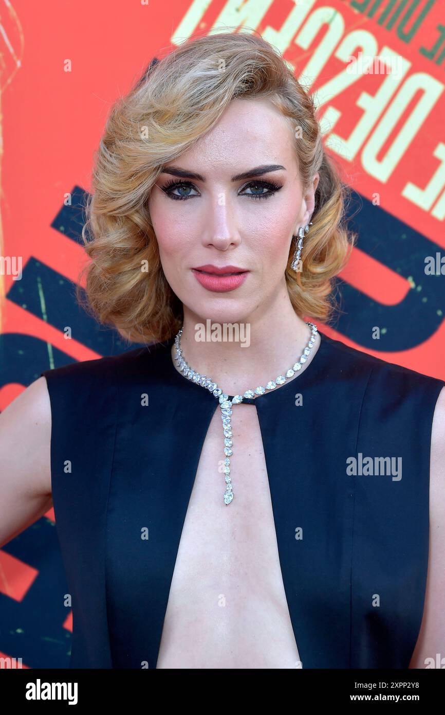 Charlotte Kirk bei der Premiere des Films 'Duchess' im Lumiere Music Hall Theater. Beverly Hills