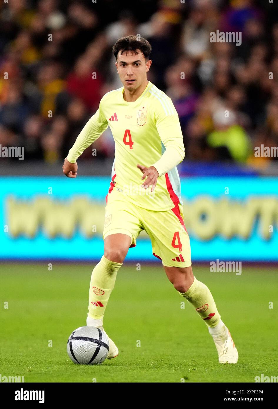 Pool Signings File photo dated 22-03-2024 of Spain's Martin Zubimendi who has been ...