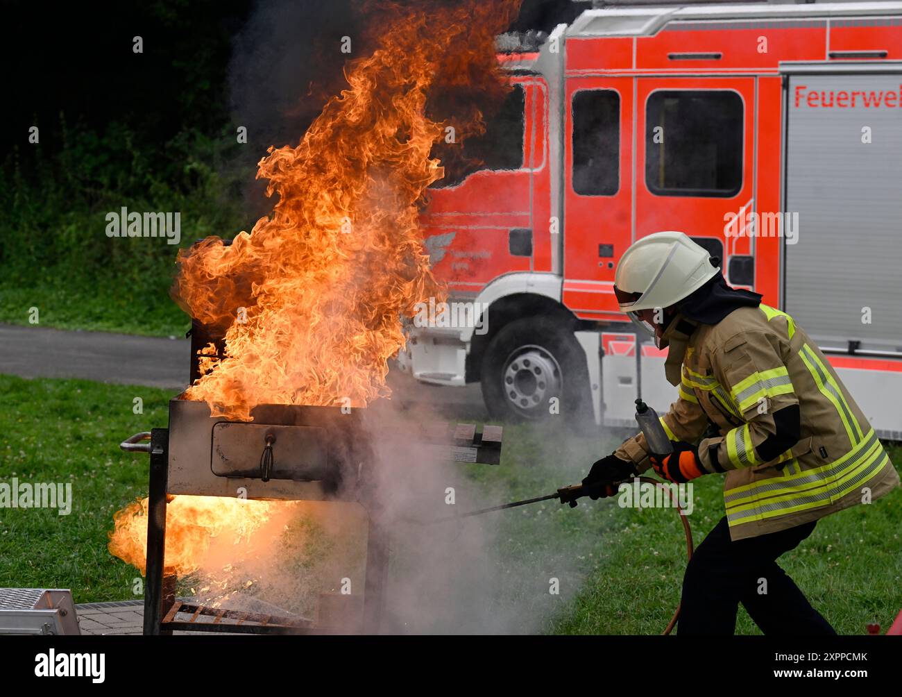 Fat Class Fire Water fat fire hi-res stock photography and images - Alamy