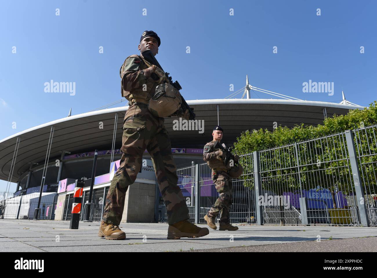 Stade de France security Euro 2024 qualification police Key Matches and What’s at Stake