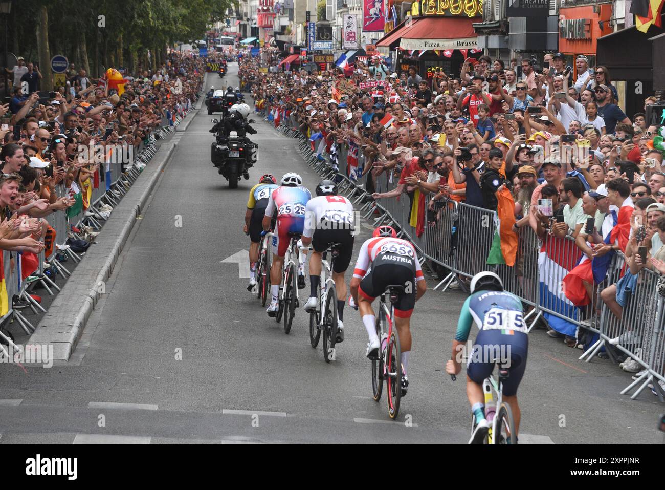 Olympic cycling road race 2025 hires stock photography and images Alamy