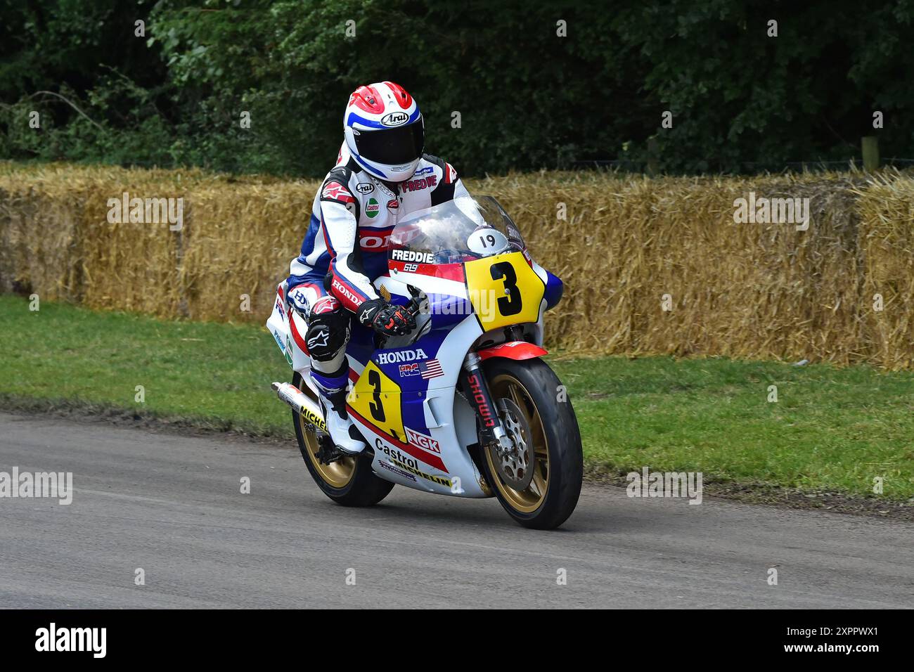 Honda rs 500 hi-res stock photography and images - Alamy