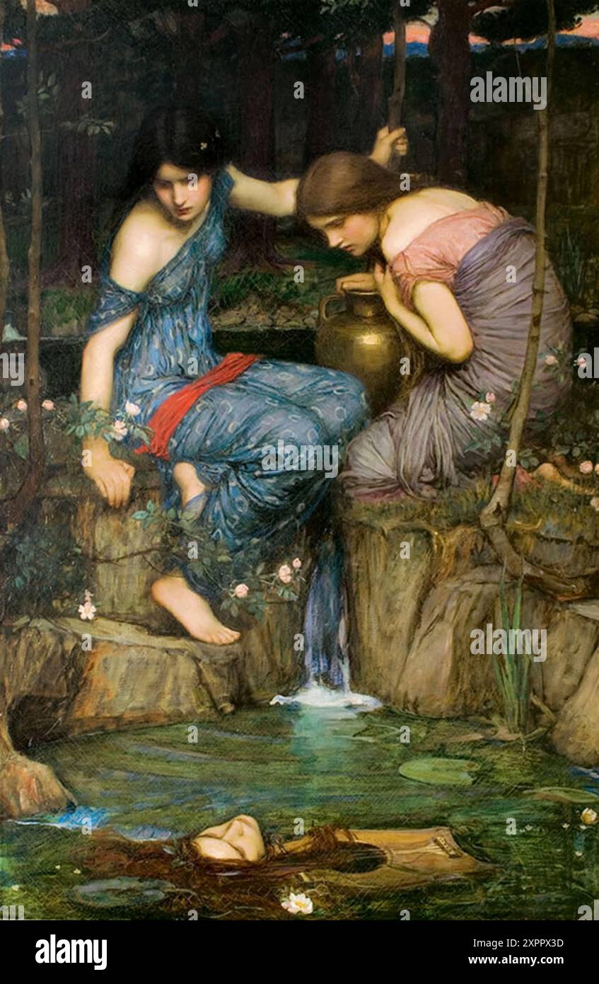 Orpheus John William Waterhouse