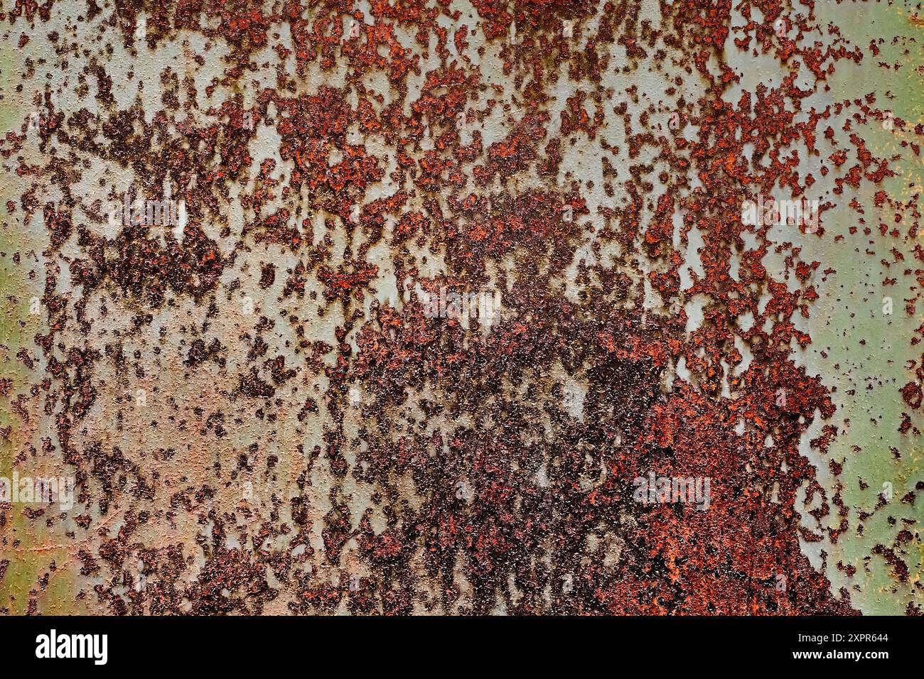 Backdrop of rusty surface of dark, brown, and orange hues. Detailed ...