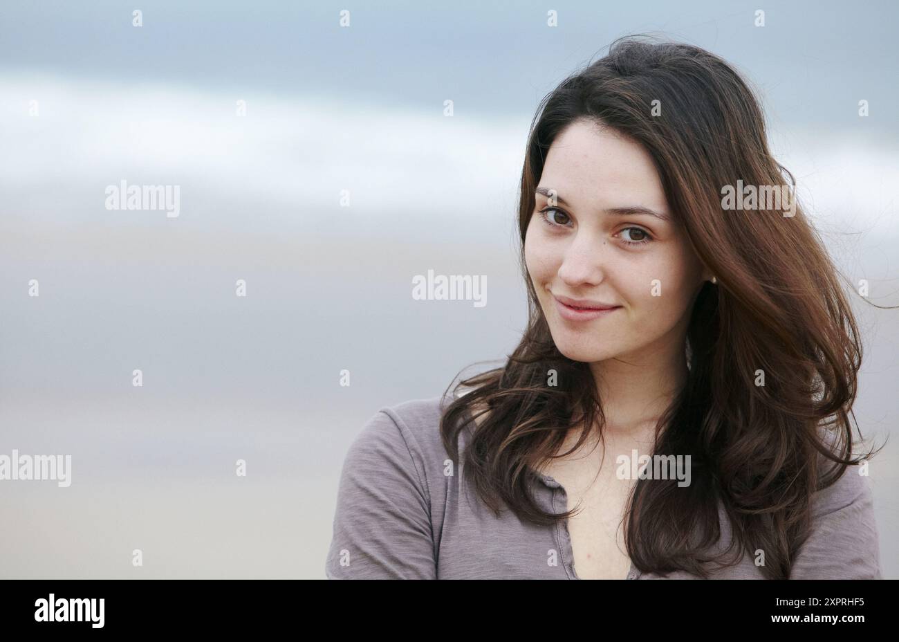 20 year old girl Stock Photo Alamy