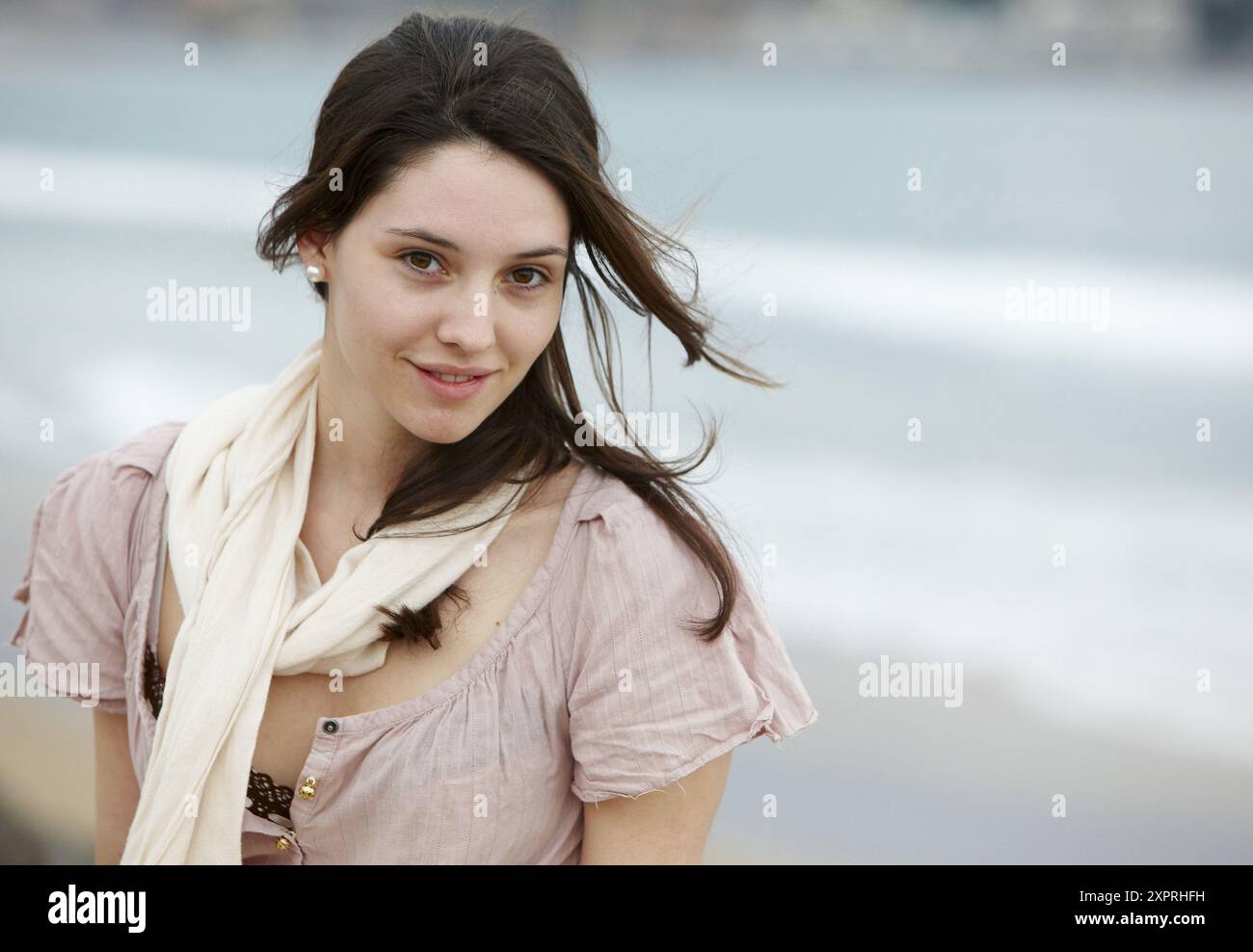 20 year old girl Stock Photo Alamy