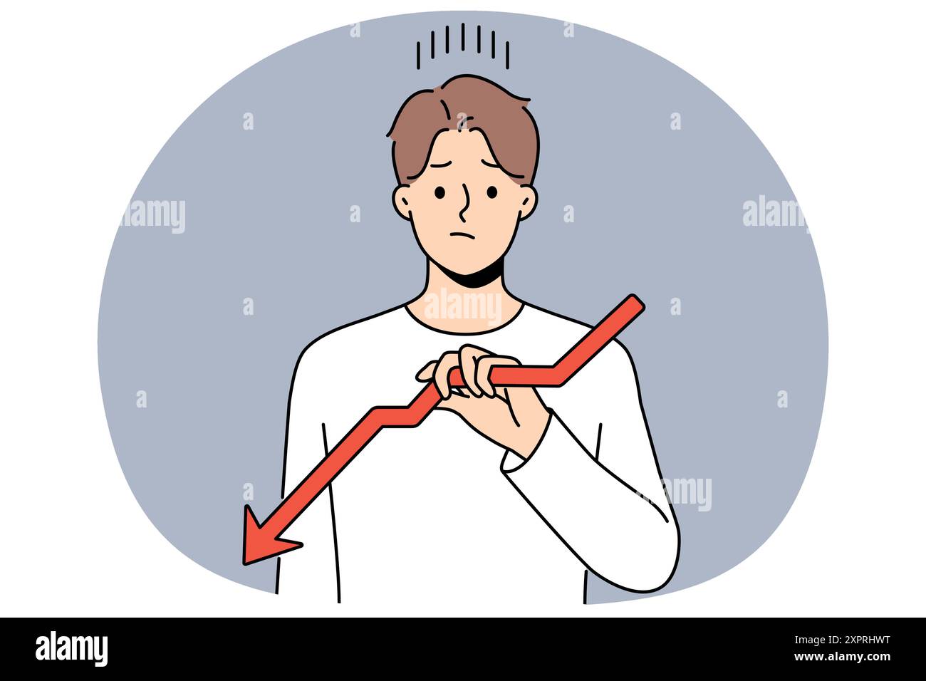 Crisis clients Stock Vector Images - Alamy