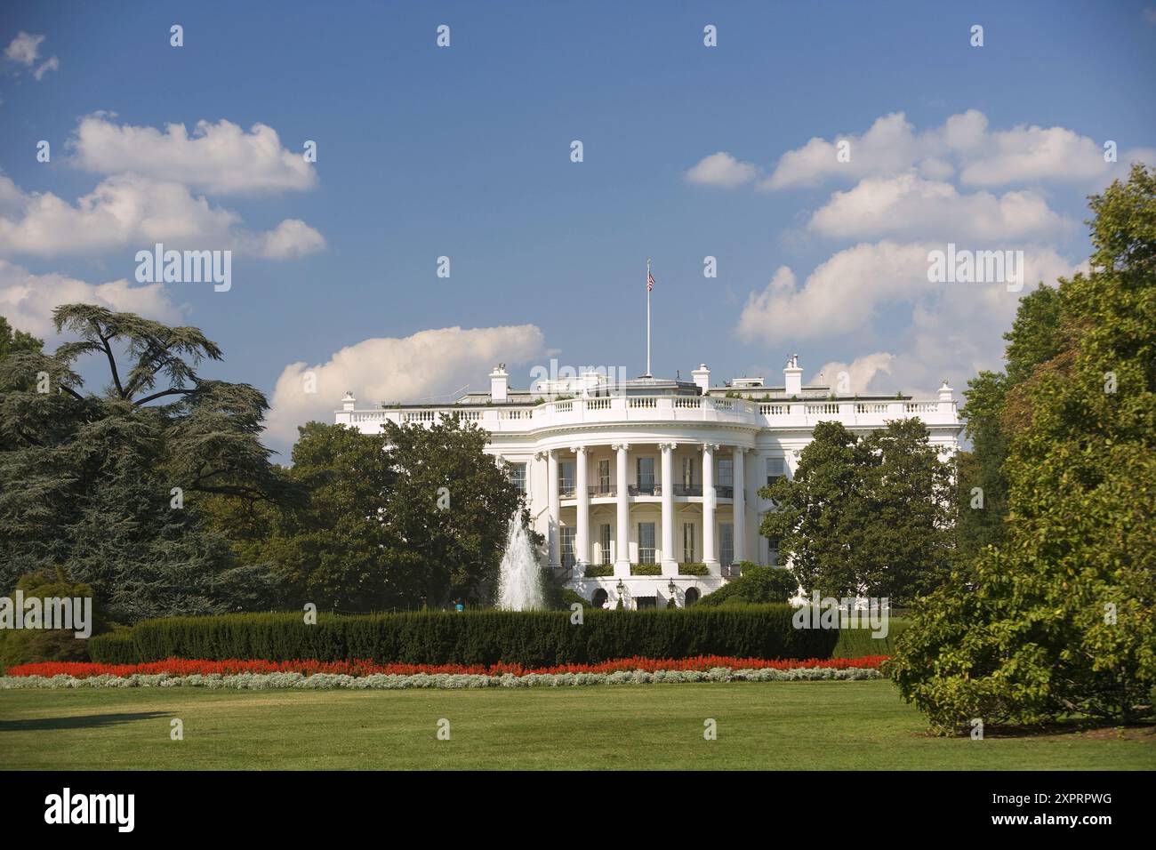 The White House, Washington DC, USA Stock Photo - Alamy