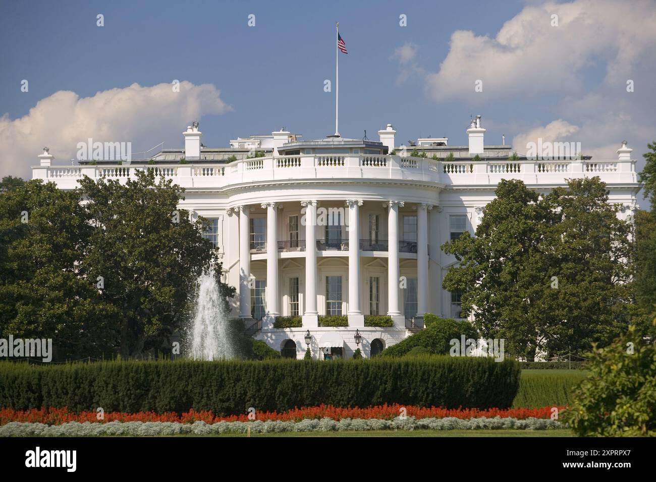 The White House, Washington DC, USA Stock Photo - Alamy