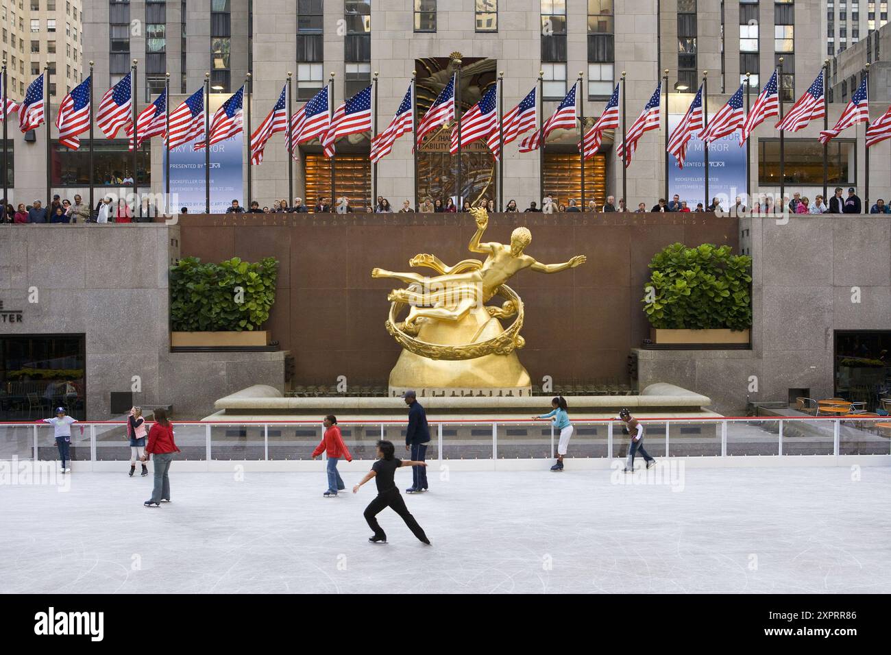 Wunderbar Rockefeller Center Hhe Bilder