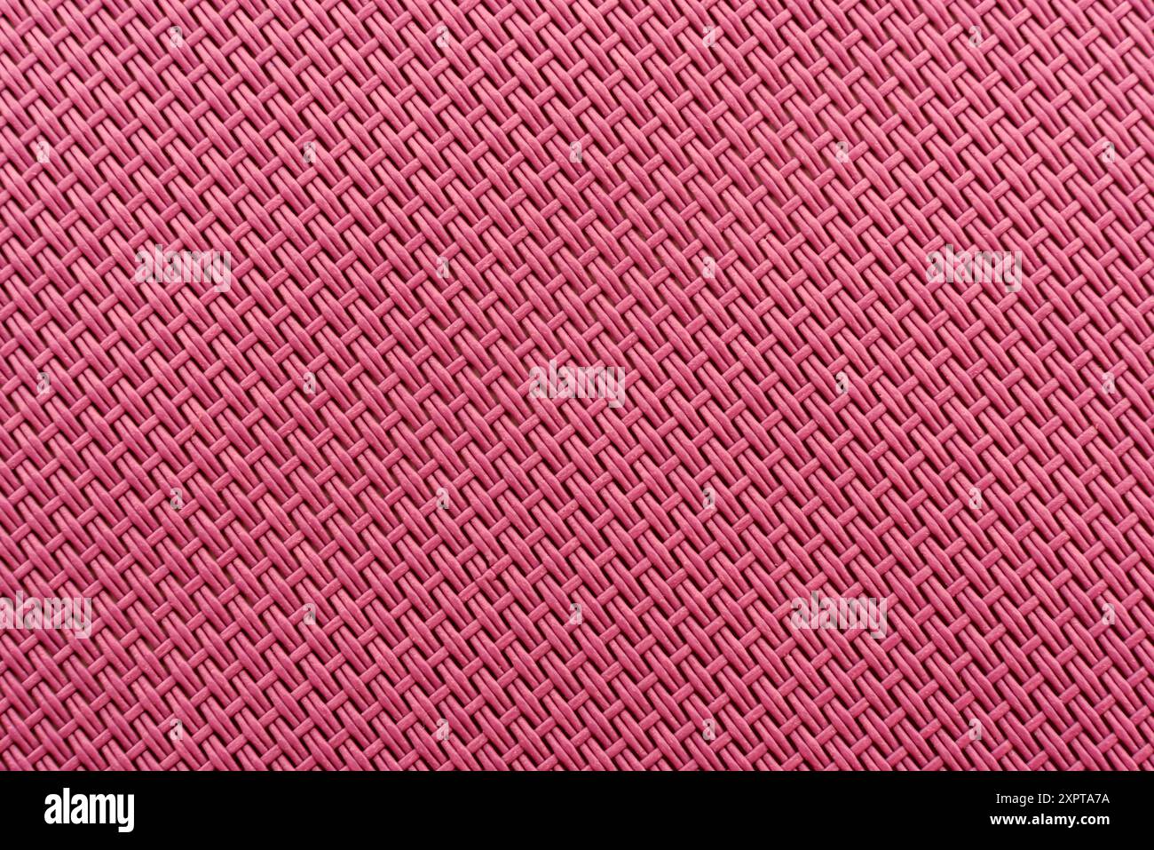 Texture of plastic polyester napkin. Plastic background Stock Photo