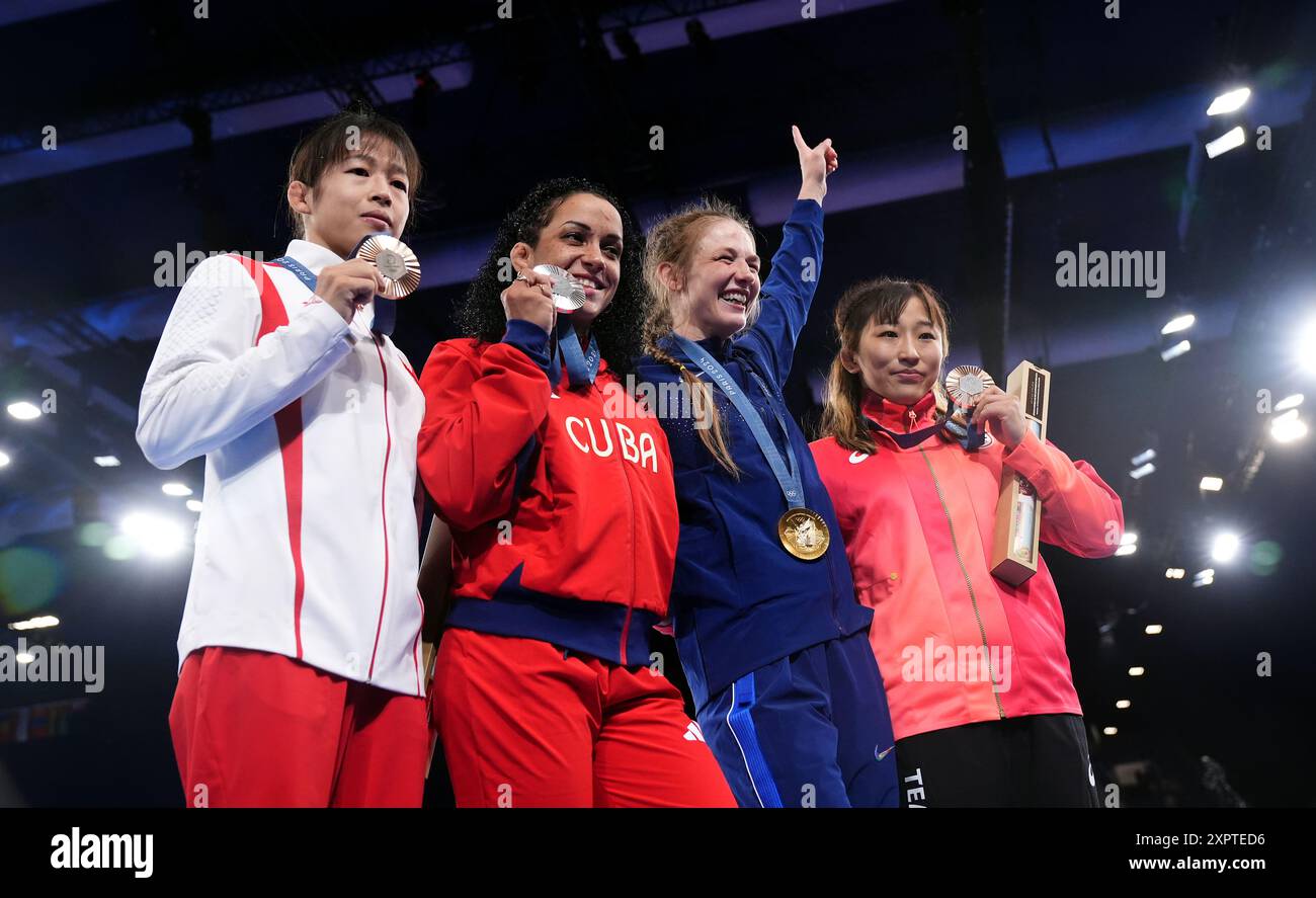 Dana Guzmán Wins Gold Medal at South American Games Dana Guzmán Wins Gold Medal at South American Games