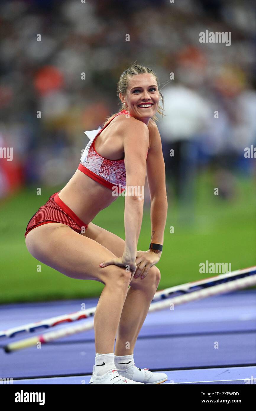 Alysha newman hi-res stock photography and images - Alamy