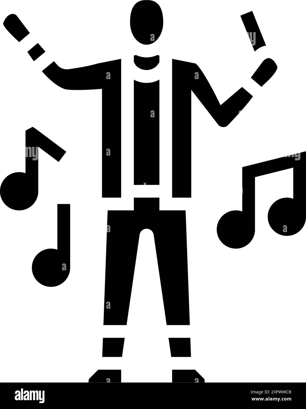 Rave lifestyle Stock Vector Images - Alamy