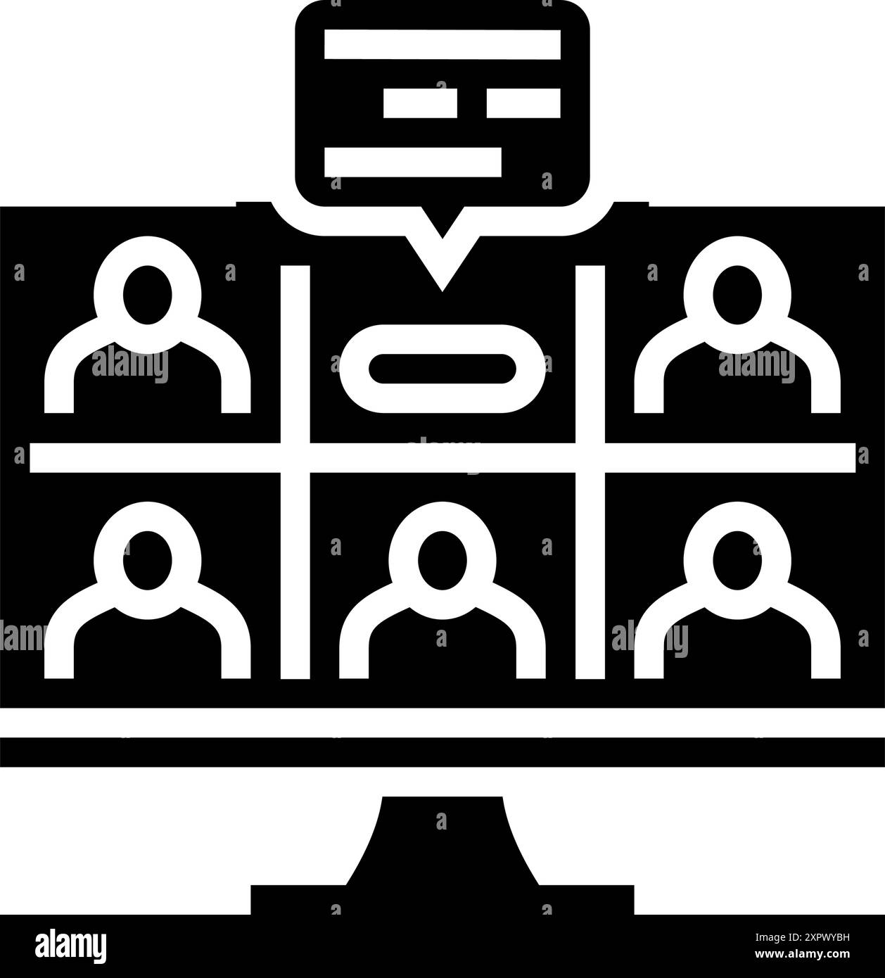 Breakout session speaker Stock Vector Images - Alamy