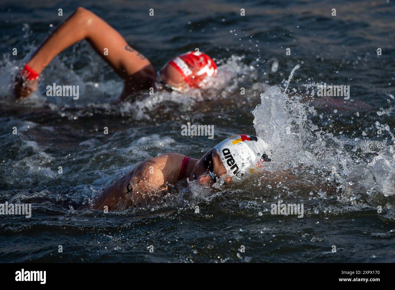 BECK Leonie Deutschland FRA Olympische Spiele Paris 2024 Schwimmen beck-leonie-deutschland-fra-olympische-spiele-paris-2024-schwimmen