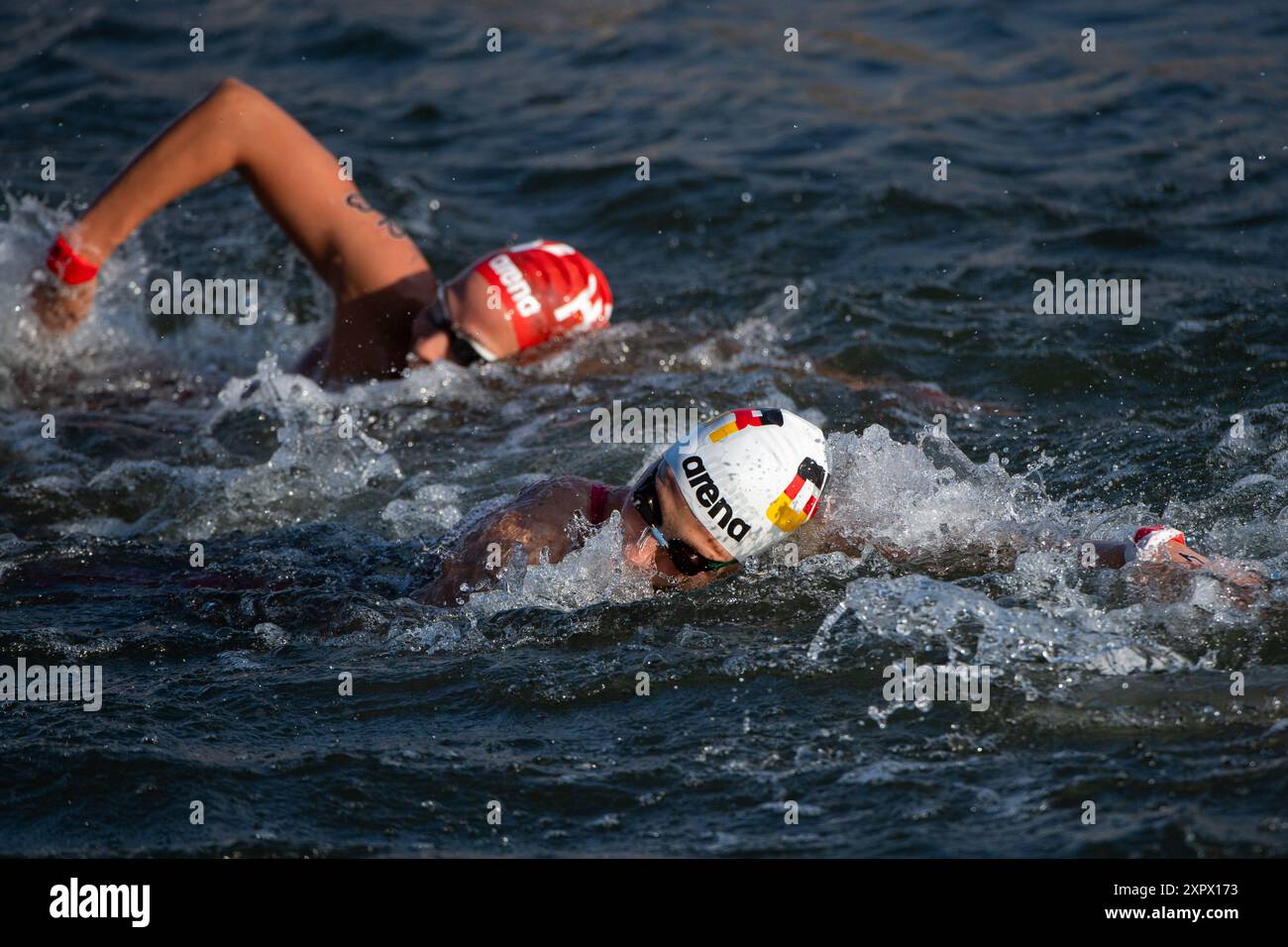 BECK Leonie Deutschland FRA Olympische Spiele Paris 2024 Schwimmen beck-leonie-deutschland-fra-olympische-spiele-paris-2024-schwimmen