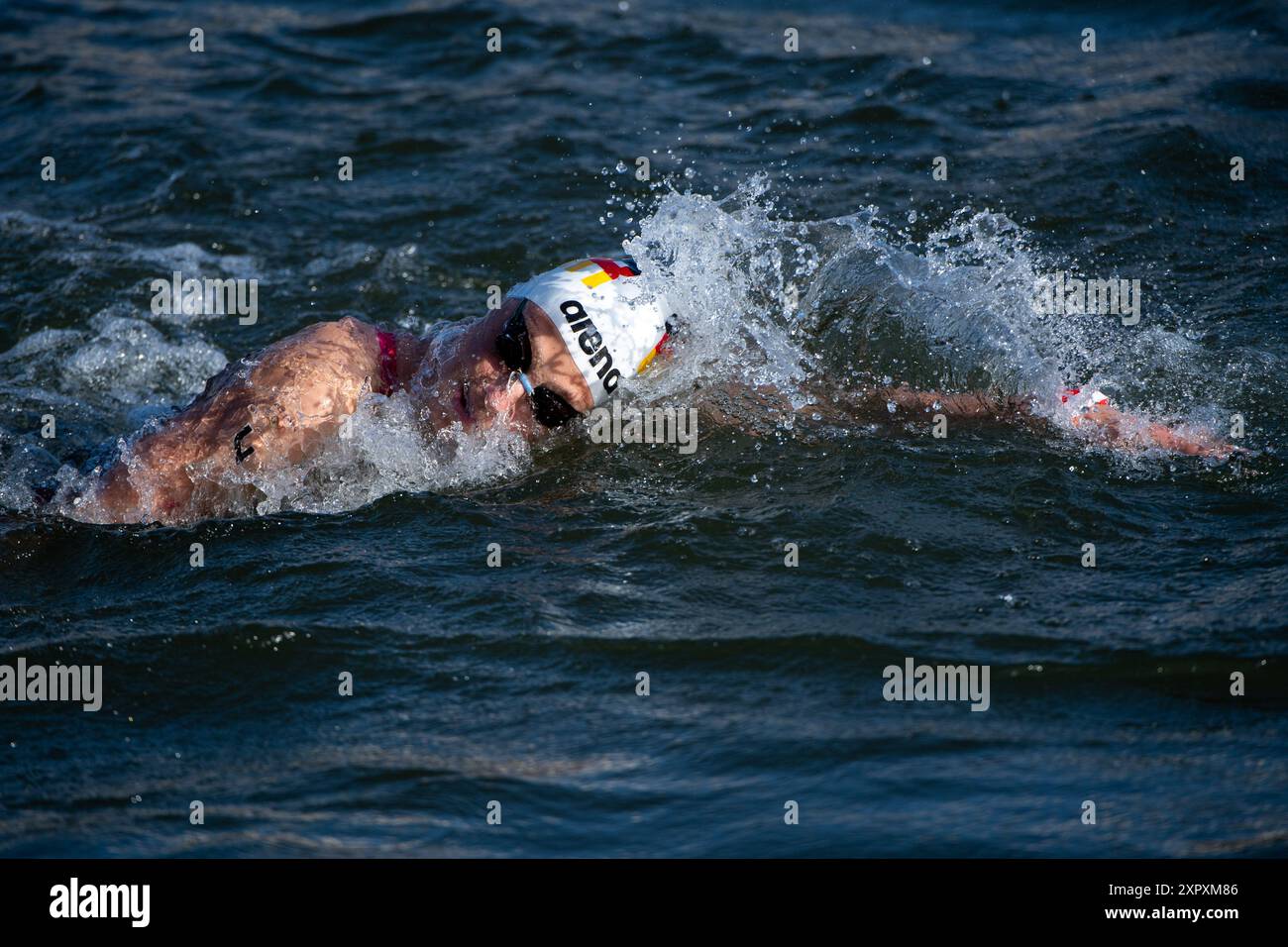 BECK Leonie Deutschland FRA Olympische Spiele Paris 2024 Schwimmen beck-leonie-deutschland-fra-olympische-spiele-paris-2024-schwimmen