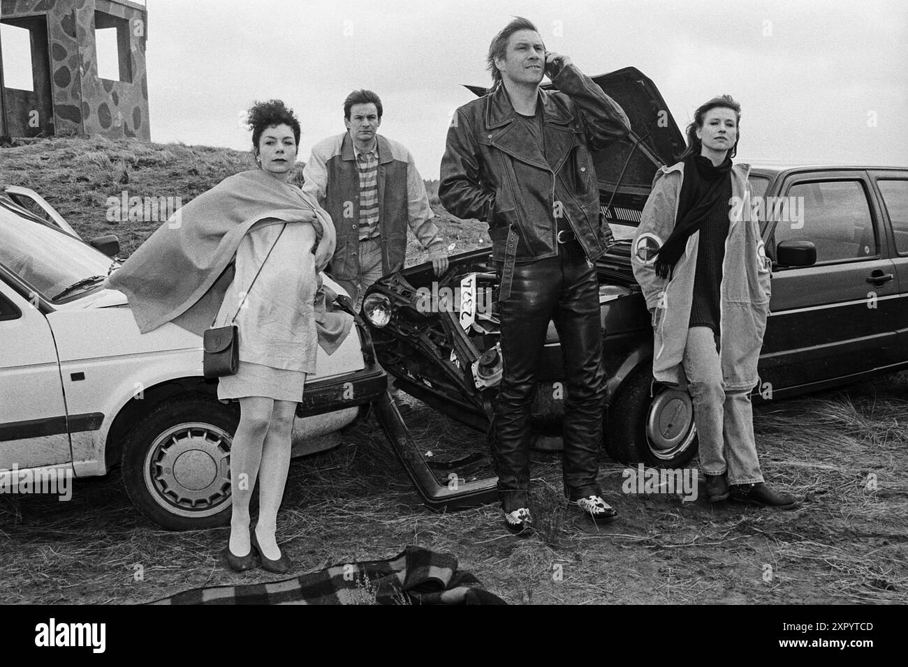 "Wer anwählt stirbt"/"Geh doch 'rüber" (?), Fernsehfilm, Deutschland