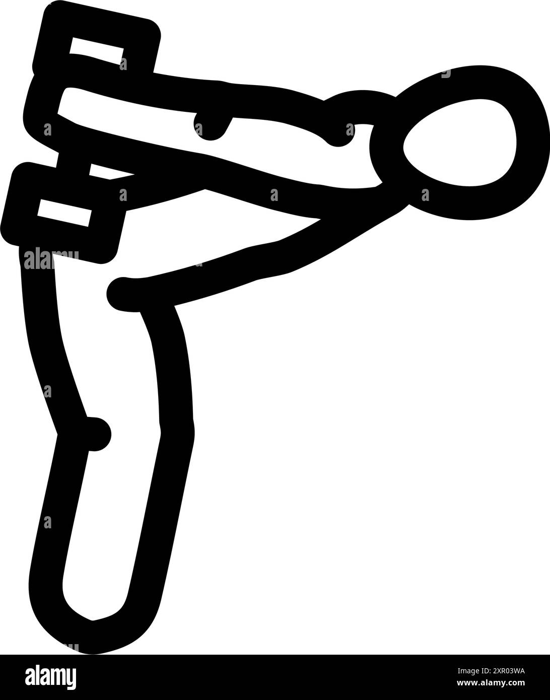 box jumps fitness exercise leg line icon vector illustration Stock ...