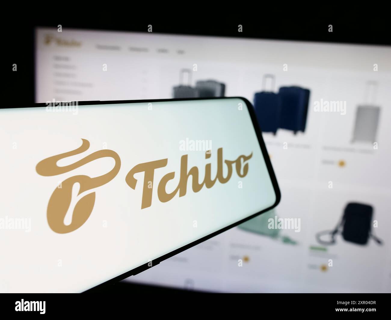 Tchibo coffee hi-res stock photography and images - Alamy