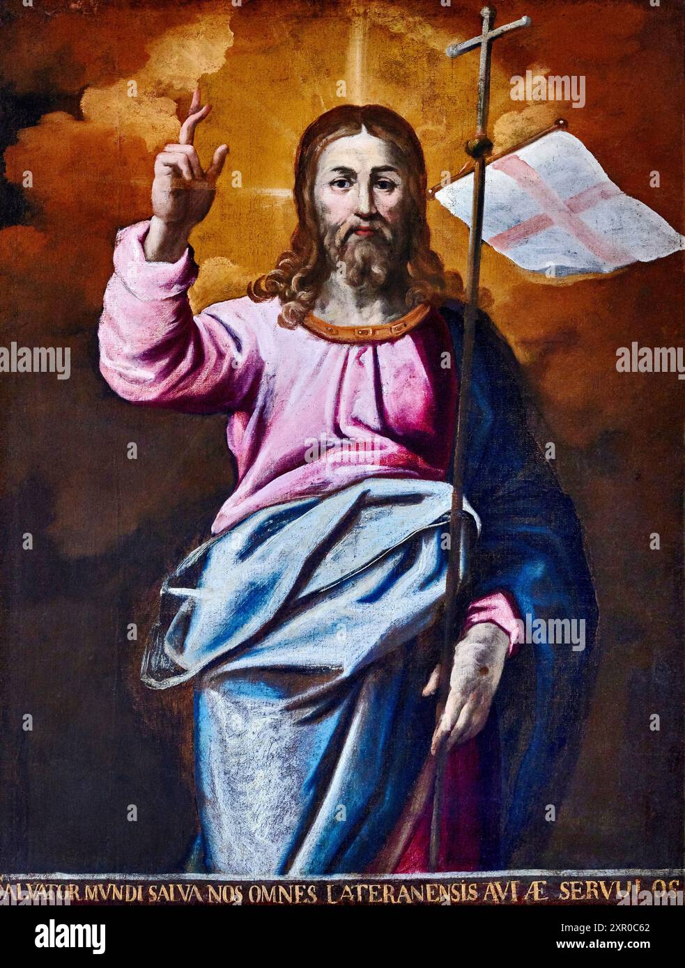 Chiesa Del Cristo Risorto Hi Res Stock Photography And Images Alamy